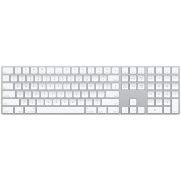 Apple MQ052LB/A tastiera Universale Bluetooth QWERTY Inglese US Bianco