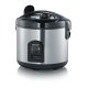 Severin RK 2425 cuoci riso 3 L 650 W Nero, Acciaio inox 2