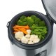 Severin RK 2425 cuoci riso 3 L 650 W Nero, Acciaio inox 3
