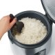 Severin RK 2425 cuoci riso 3 L 650 W Nero, Acciaio inox 4