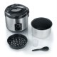 Severin RK 2425 cuoci riso 3 L 650 W Nero, Acciaio inox 5