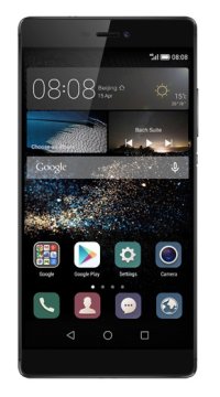 Huawei P8 Lite 12,7 cm (5") Android 5.0 4G Micro-USB 2 GB 16 GB 2200 mAh Nero