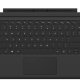 Microsoft R9Q-00049 tastiera per dispositivo mobile Italiano Microsoft Cover port Nero 2