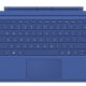 Microsoft R9Q-00051 tastiera per dispositivo mobile Blu Microsoft Cover port 2