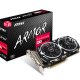 MSI ARMOR V341-077R scheda video AMD Radeon RX 570 4 GB GDDR5 2