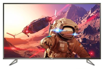 TCL U65P6046 TV Hospitality 165,1 cm (65") 4K Ultra HD 300 cd/m² Smart TV Alluminio 16 W