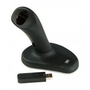 3M EM550GPL mouse Mano destra RF Wireless