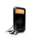 Pure Move 2520 Portatile Digitale Nero 2