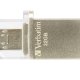 Verbatim Store 'n' Go OTG Micro unità flash USB 32 GB USB Type-A / Micro-USB 3.2 Gen 1 (3.1 Gen 1) Argento 5