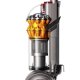 Dyson Small Ball Aspirapolvere verticale Secco Senza sacchetto 0,8 L 850 W Argento, Giallo 2