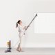 Dyson Small Ball Aspirapolvere verticale Secco Senza sacchetto 0,8 L 850 W Argento, Giallo 4