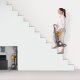 Dyson Small Ball Aspirapolvere verticale Secco Senza sacchetto 0,8 L 850 W Argento, Giallo 5