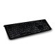 Atlantis Land Office LUX 620 tastiera Casa USB Italiano Nero 2