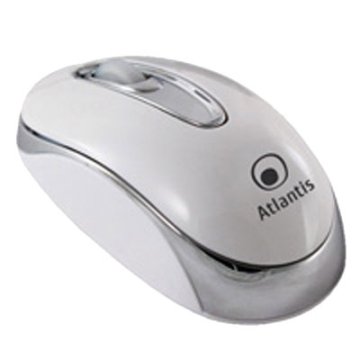 Atlantis Land MiniMouse mouse USB tipo A Ottico 800 DPI