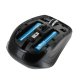 Atlantis Land Office 8800G mouse Ufficio Ambidestro RF Wireless Ottico 1200 DPI 4
