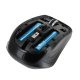 Atlantis Land Office 8800G mouse Ambidestro RF Wireless Ottico 1200 DPI 4