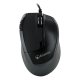 Atlantis Land P009-TX8600 mouse Ufficio USB tipo A Ottico 1600 DPI 2