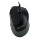 Atlantis Land P009-TX8600 mouse USB tipo A Ottico 1600 DPI 2