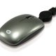 Conceptronic CLLM3BTRV mouse Viaggio Ambidestro USB tipo A Ottico 800 DPI 2