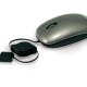 Conceptronic CLLM3BTRV mouse Viaggio Ambidestro USB tipo A Ottico 800 DPI 5