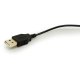Conceptronic CLLM3BDESK mouse Ufficio Ambidestro USB tipo A Ottico 800 DPI 3