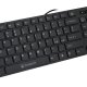 Atlantis Land Chocolate1300 tastiera Casa USB QWERTY Italiano Nero 2