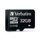 Verbatim Premium 32 GB MicroSDHC Classe 10 2