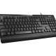 Adj TA601 tastiera USB Italiano Nero 3