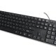 Ednet 86312 tastiera Ufficio USB Tedesco Nero 2