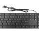 Ednet 86312 tastiera Ufficio USB Tedesco Nero 3