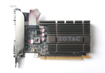 Zotac GT 710 2GB DDR5 ZONE EDITION 2GB DDR5 NVIDIA GeForce GT 710 GDDR5