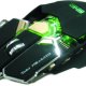 Cortek C10007 mouse Gaming Mano destra Laser 8200 DPI 3