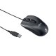 Fujitsu M440 Eco mouse Ambidestro USB tipo A Ottico 1000 DPI 2