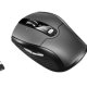 Fujitsu WI610 mouse Ambidestro RF Wireless Laser 2000 DPI 2