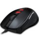 Gigabyte M6900 mouse USB tipo A Ottico 3200 DPI 6