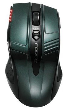 GIGABYTE Force M9 mouse Gaming RF Wireless Ottico 2000 DPI