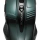 GIGABYTE Force M9 mouse Gaming RF Wireless Ottico 2000 DPI 2