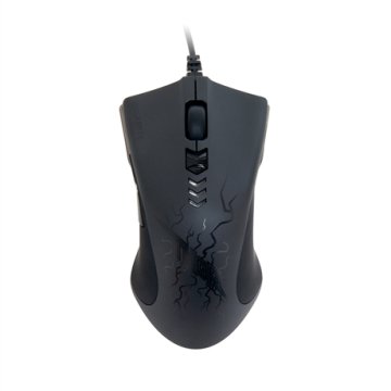 Gigabyte Force M7 Thor mouse Ambidestro USB tipo A Laser 6000 DPI