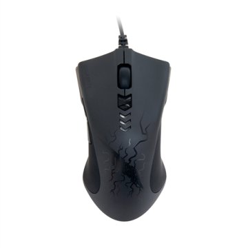 GIGABYTE Force M7 Thor mouse Gaming Ambidestro USB tipo A Laser 6000 DPI