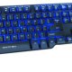 Cortek C10036 tastiera Universale Nero 2