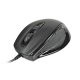 Gigabyte M6880X mouse USB tipo A Laser 1600 DPI 4