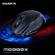 Gigabyte M6880X mouse USB tipo A Laser 1600 DPI 5