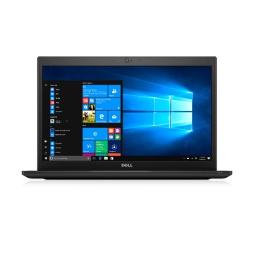 DELL Latitude 7480 Computer portatile 35,6 cm (14") Full HD Intel® Core™ i7 i7-7600U 8 GB DDR4-SDRAM 256 GB SSD Wi-Fi 5 (802.11ac) Windows 10 Pro Nero