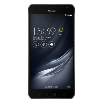 TIM Asus ZenFone AR 14,5 cm (5.7") SIM singola Android 7.0 4G USB tipo-C 6 GB 128 GB 3300 mAh Nero