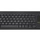 Logitech K400 Plus Tv tastiera Universale RF Wireless QWERTY US International Nero 4