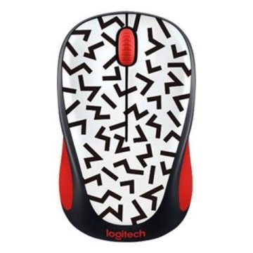 Logitech M238 mouse Ambidestro RF Wireless Ottico 1000 DPI