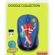 Logitech M238 mouse Ufficio Ambidestro RF Wireless Ottico 1000 DPI 6