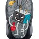 Logitech M238 mouse Ufficio Ambidestro RF Wireless Ottico 1000 DPI 2