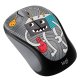 Logitech M238 mouse Ufficio Ambidestro RF Wireless Ottico 1000 DPI 3