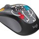 Logitech M238 mouse Ufficio Ambidestro RF Wireless Ottico 1000 DPI 4
